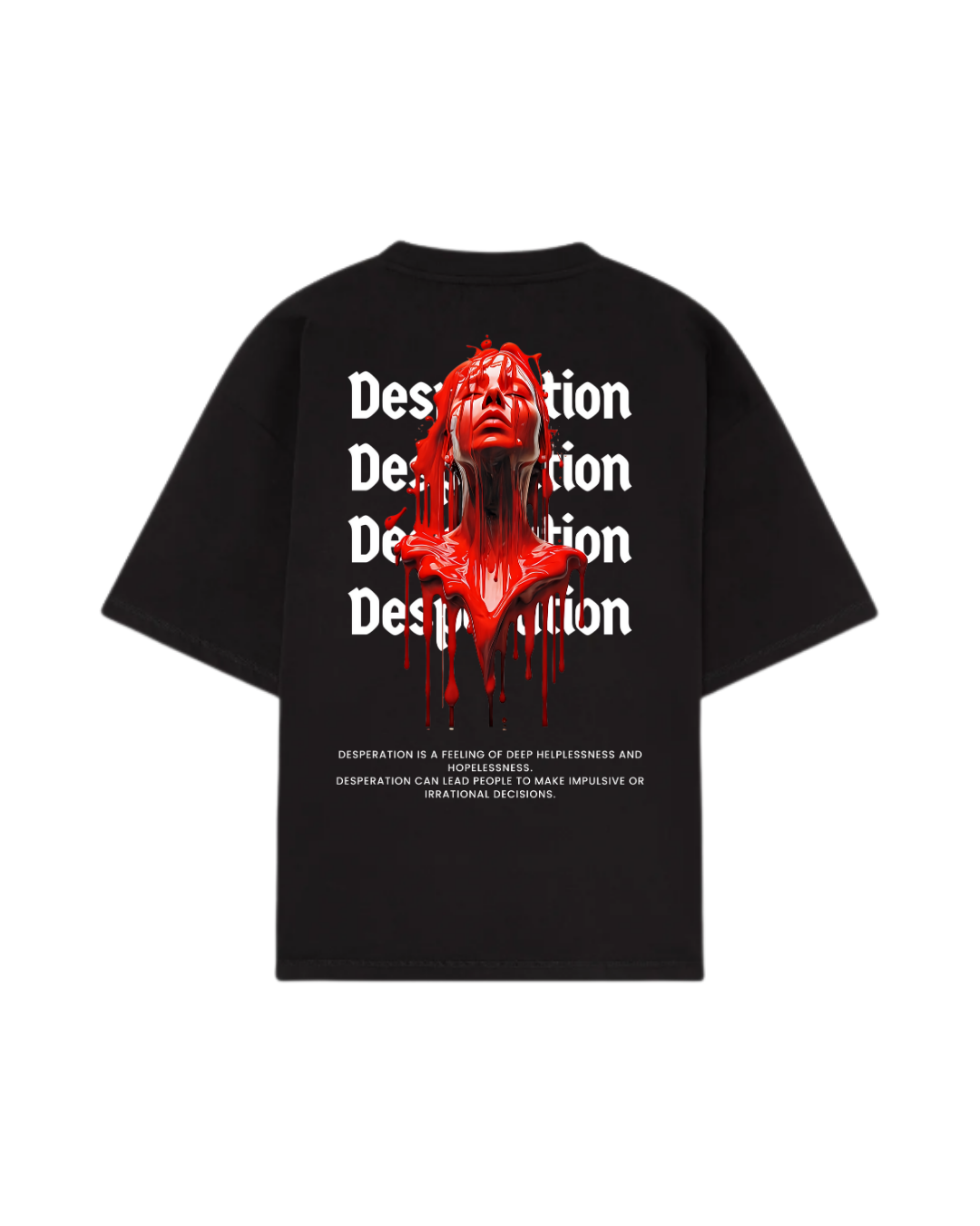 Desperation black