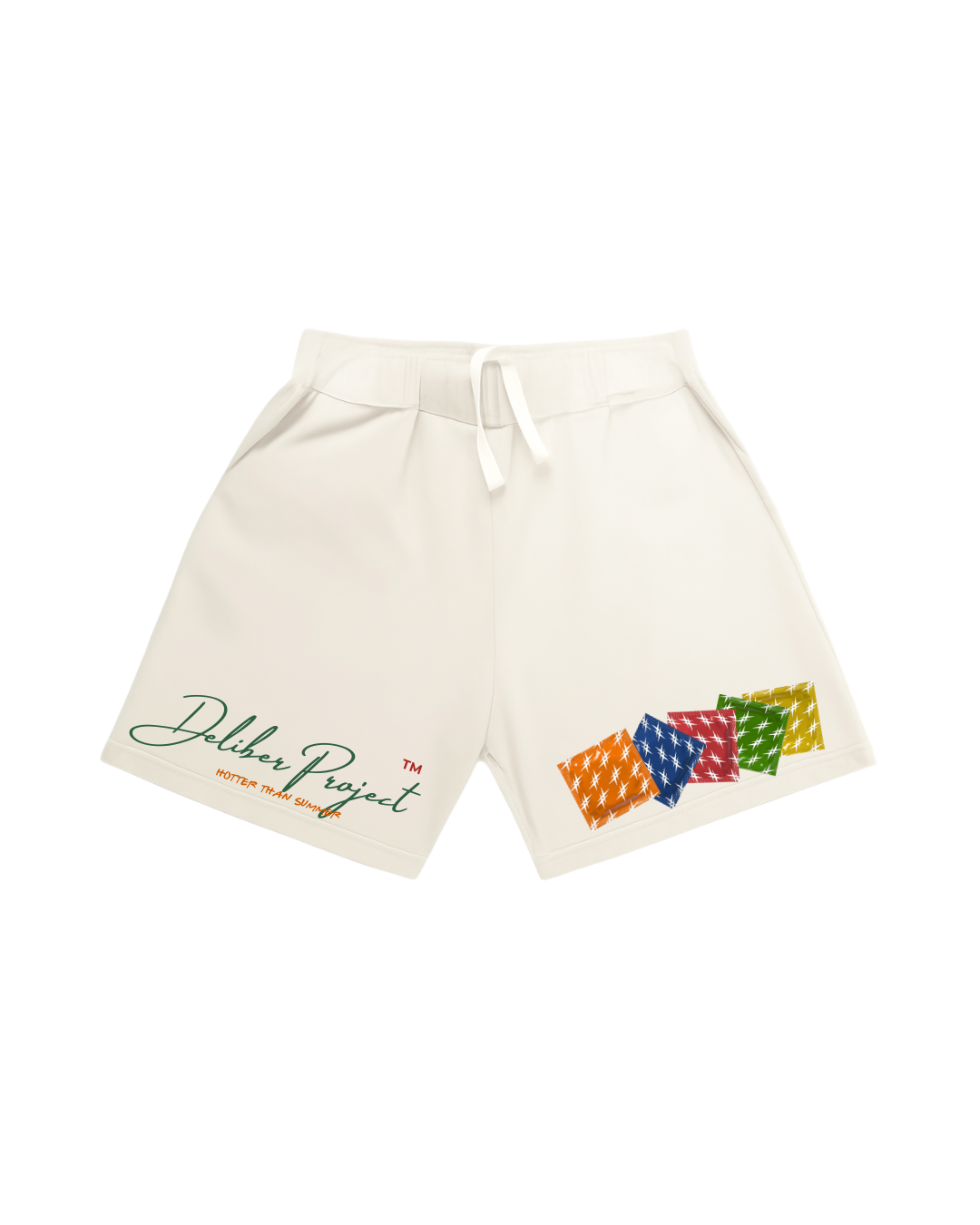 That Kind of Night Shorts