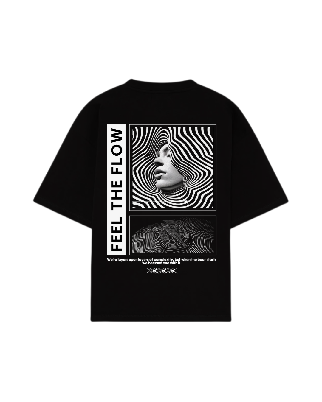 Feel the flow