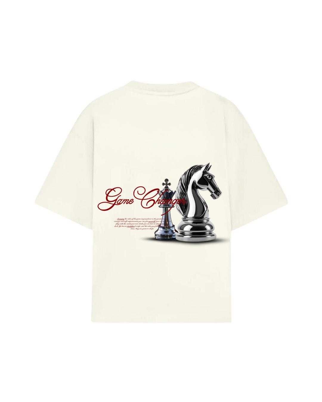 Checkmate Tee