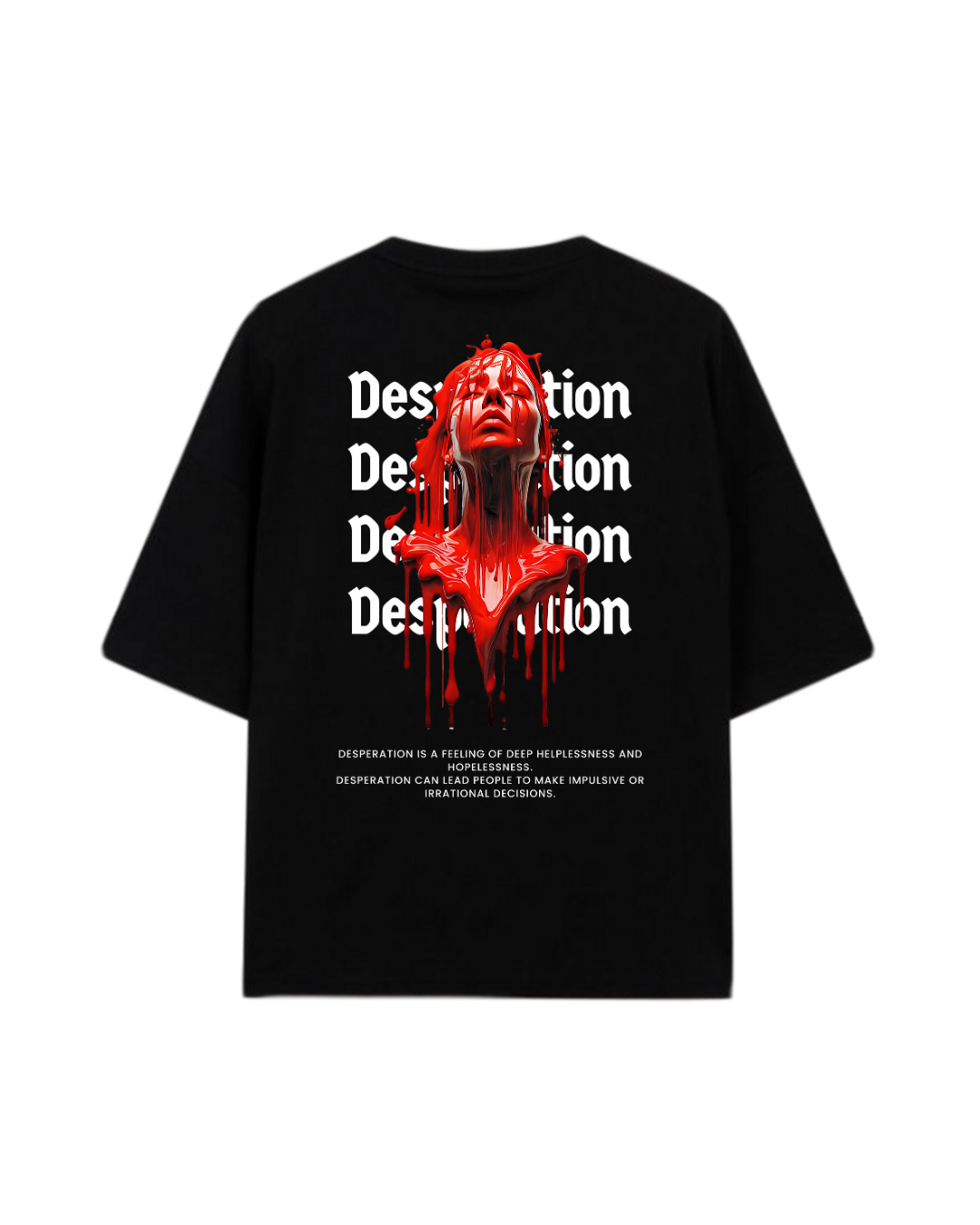 Desperation black