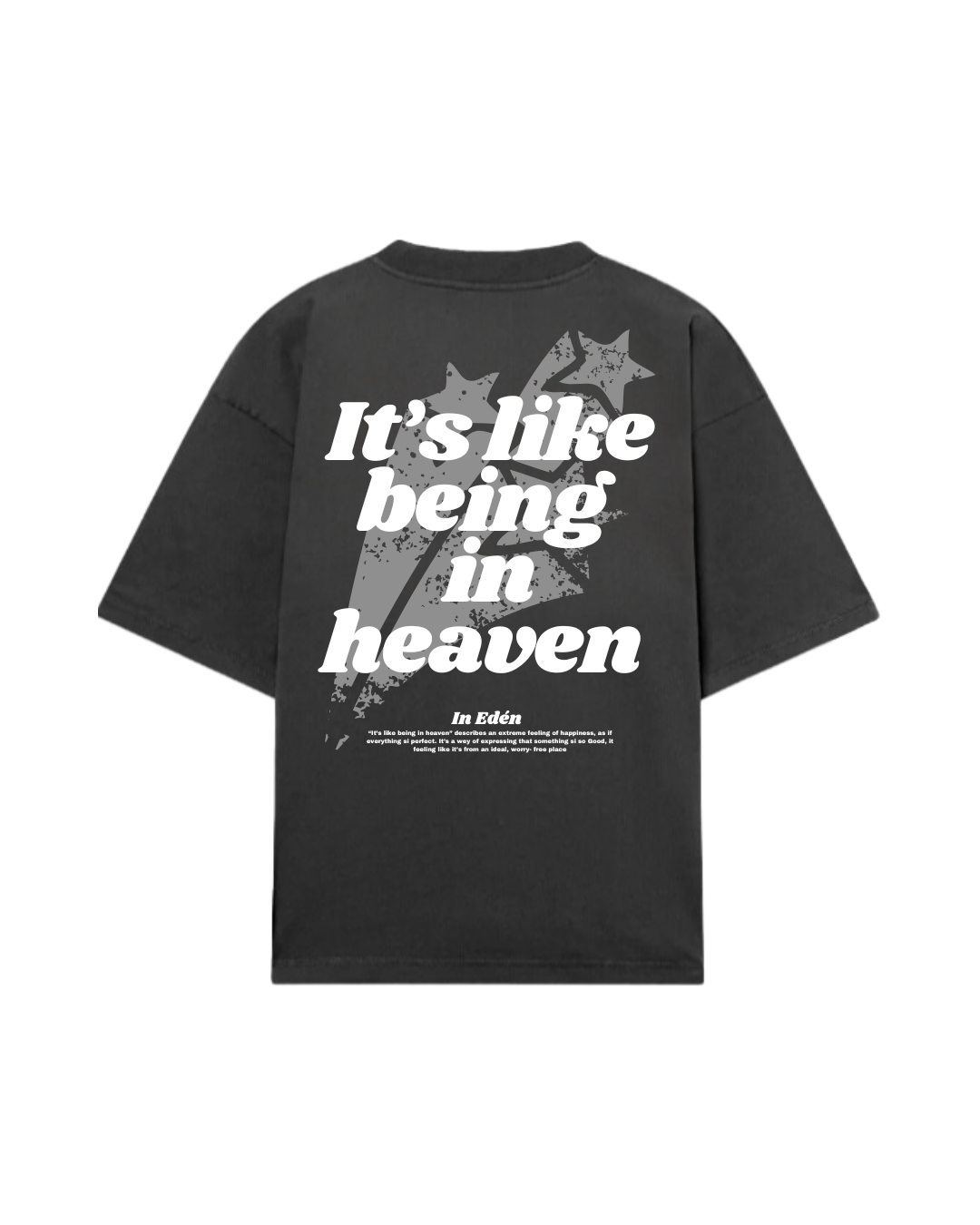 In Heaven (Pigment Black)