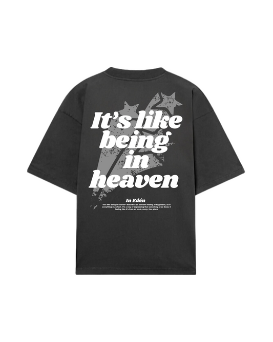 In Heaven (Pigment Black)