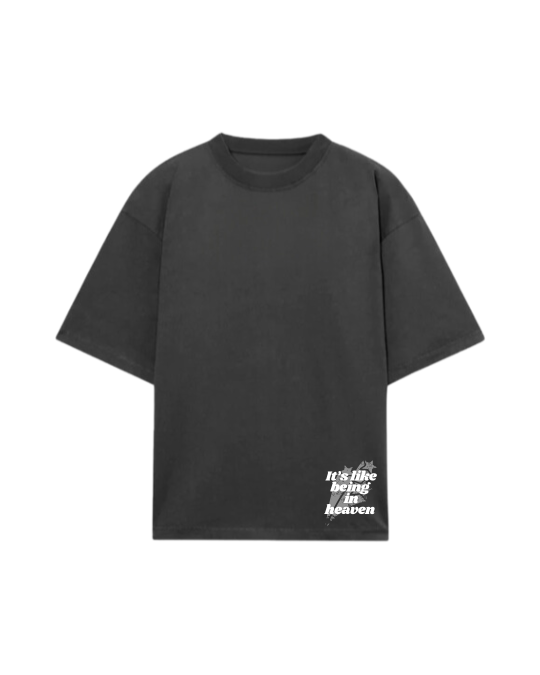 In Heaven (Pigment Black)