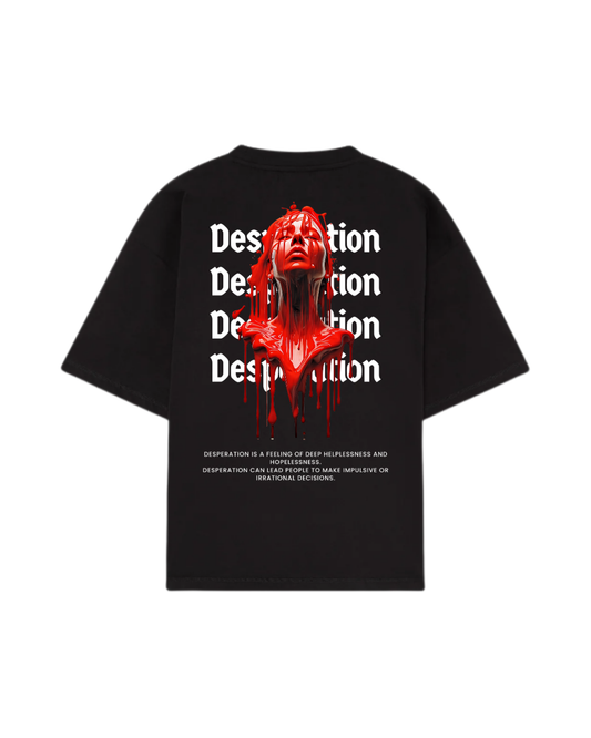 Desperation black
