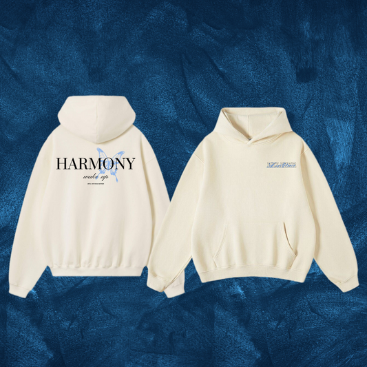 Harmony hoodie.