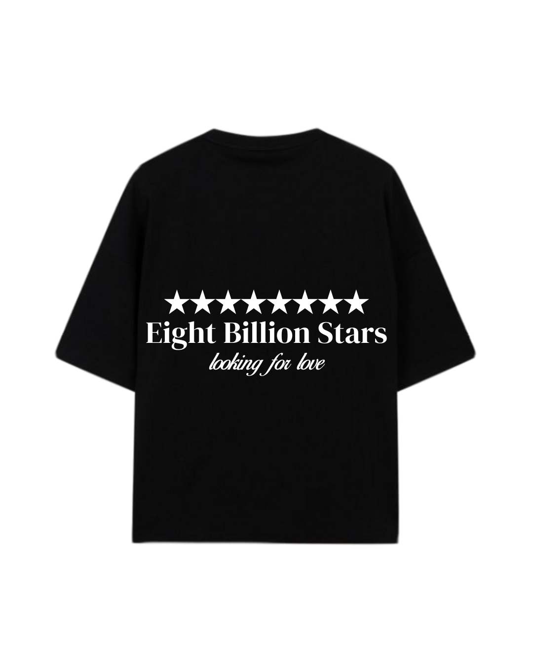 Eight Billion Stars