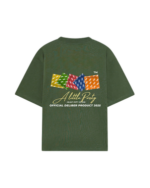 That Kind of Night Green