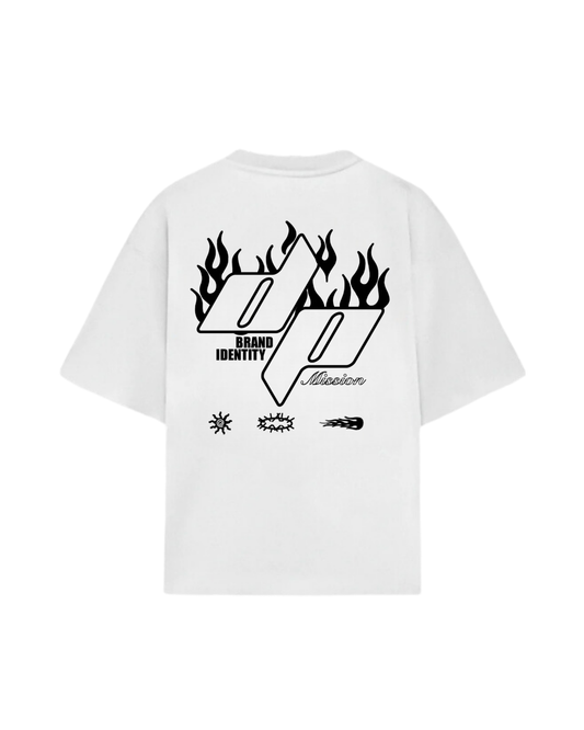 Brand Identity White
