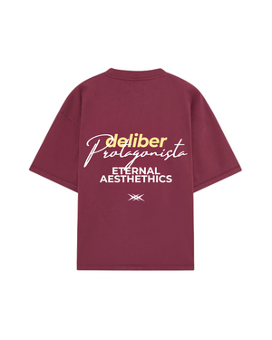 Eternal Standards Dark Red