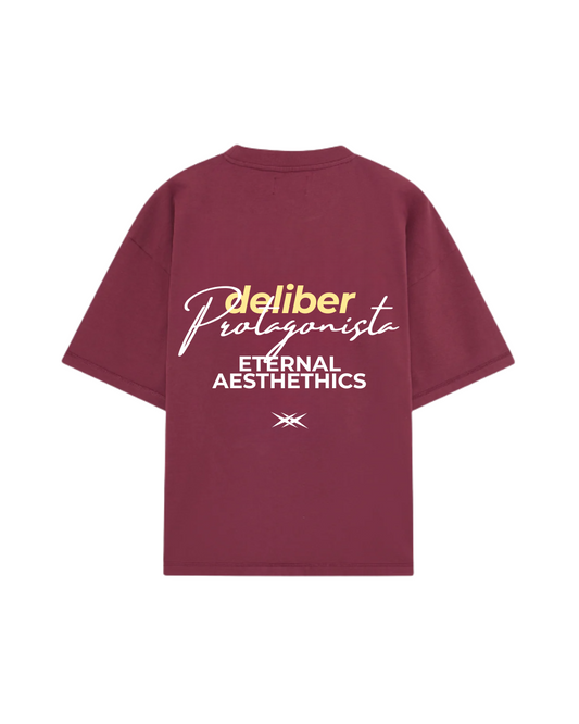 Eternal Standards Dark Red