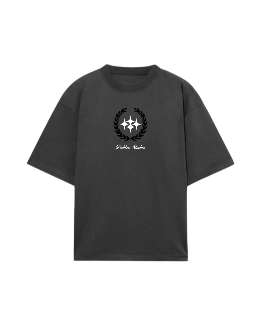 DS Noir Wreath Tee