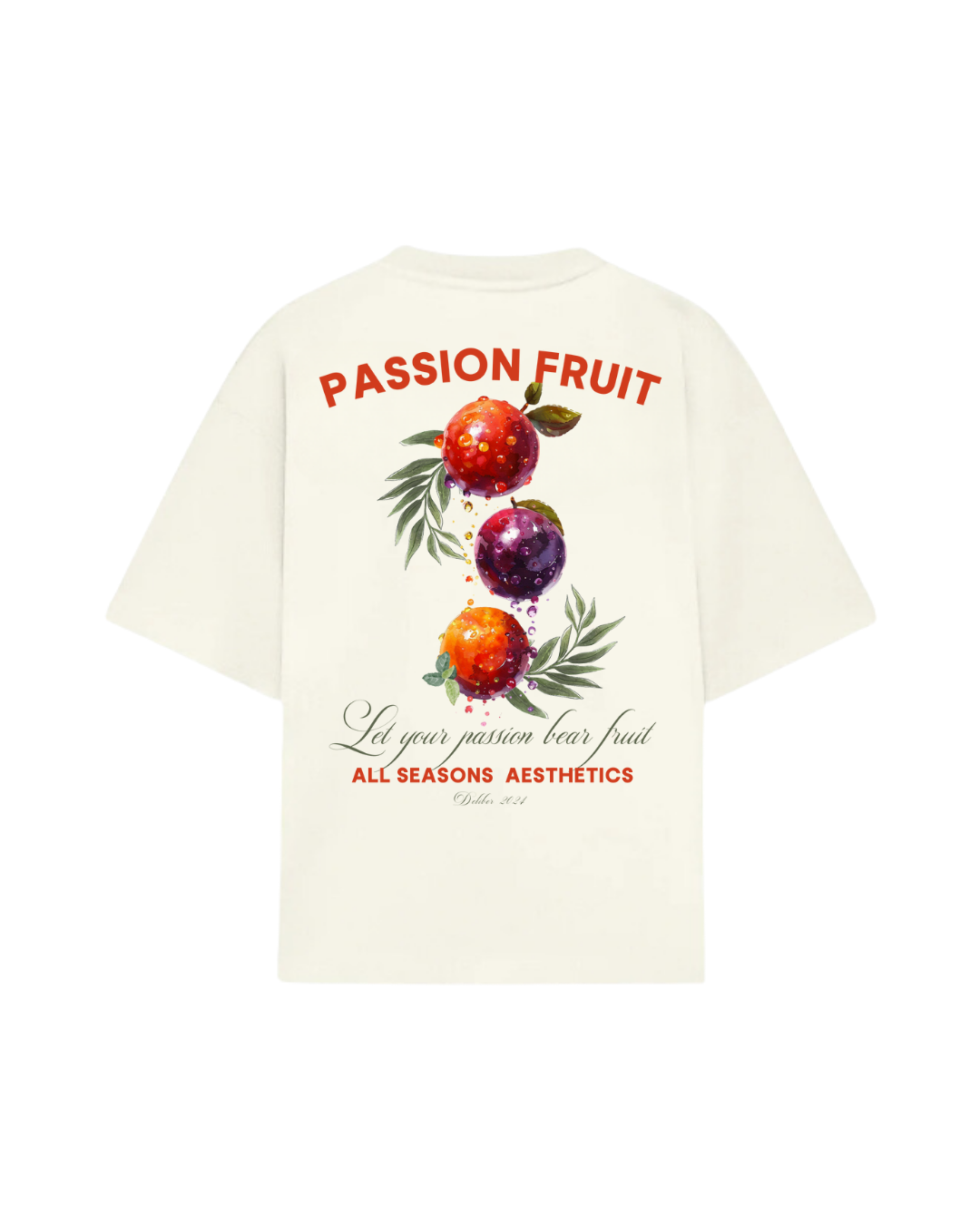 Passion fruit