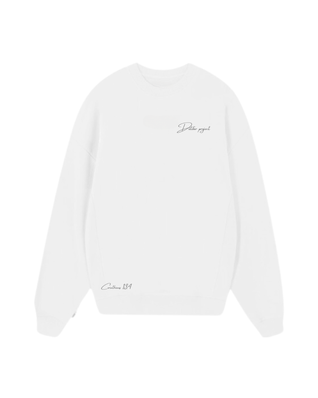 Sacred Crewneck