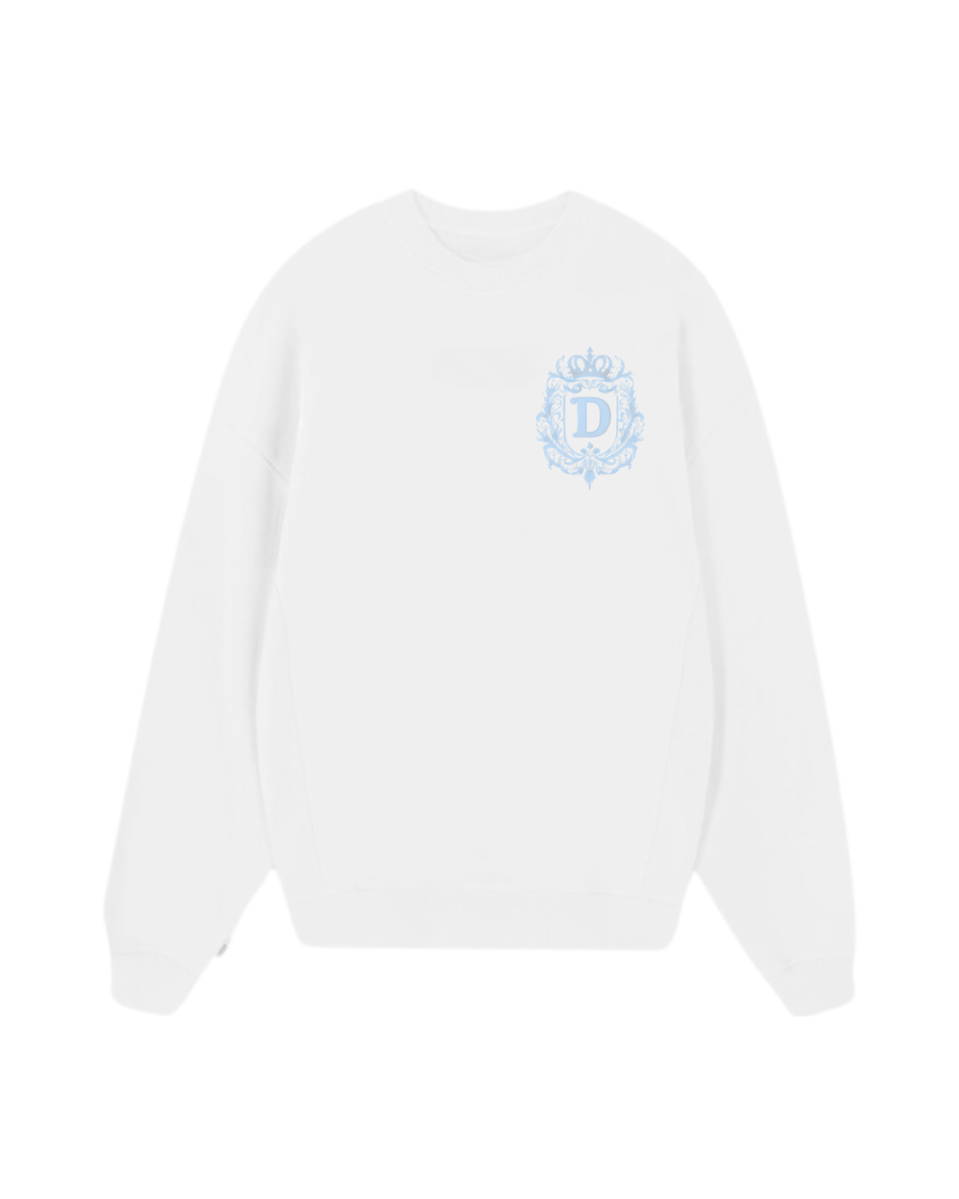 Free Soulmates Crewneck White