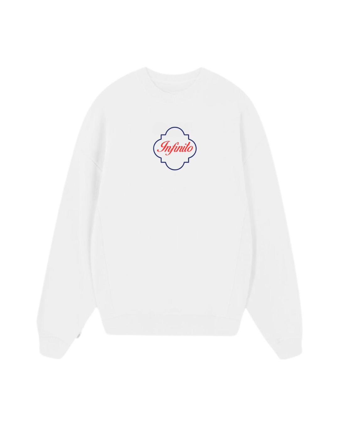 Infitino Crewneck White