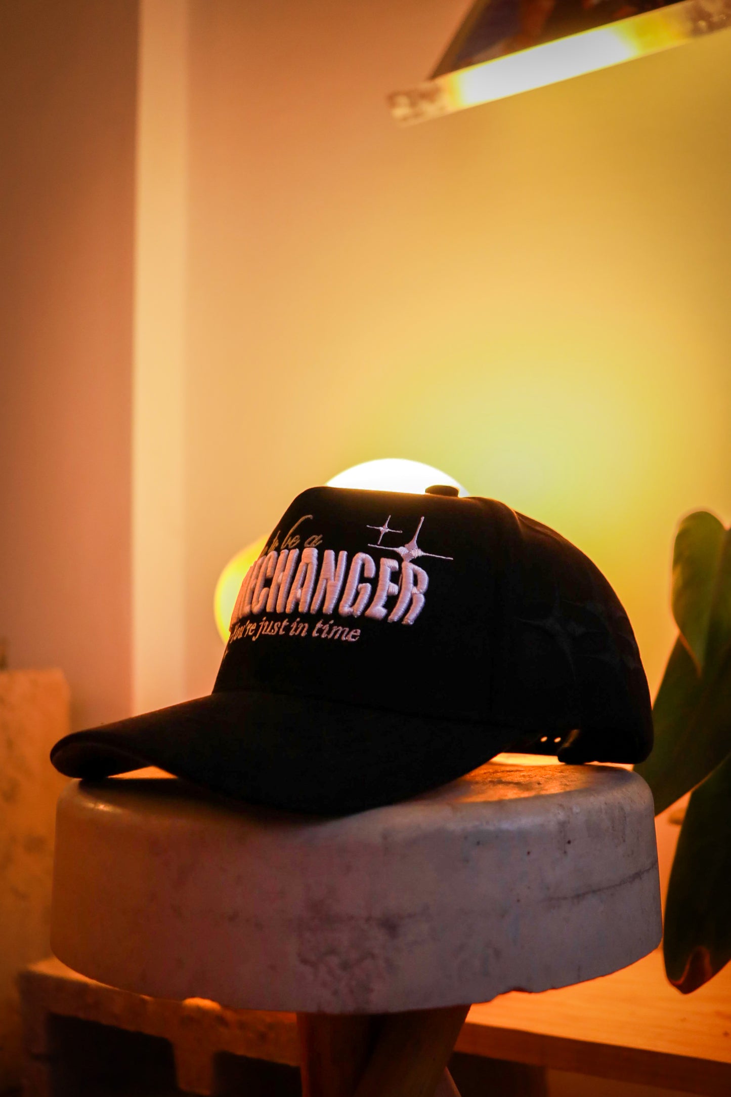 Gamechanger Cap