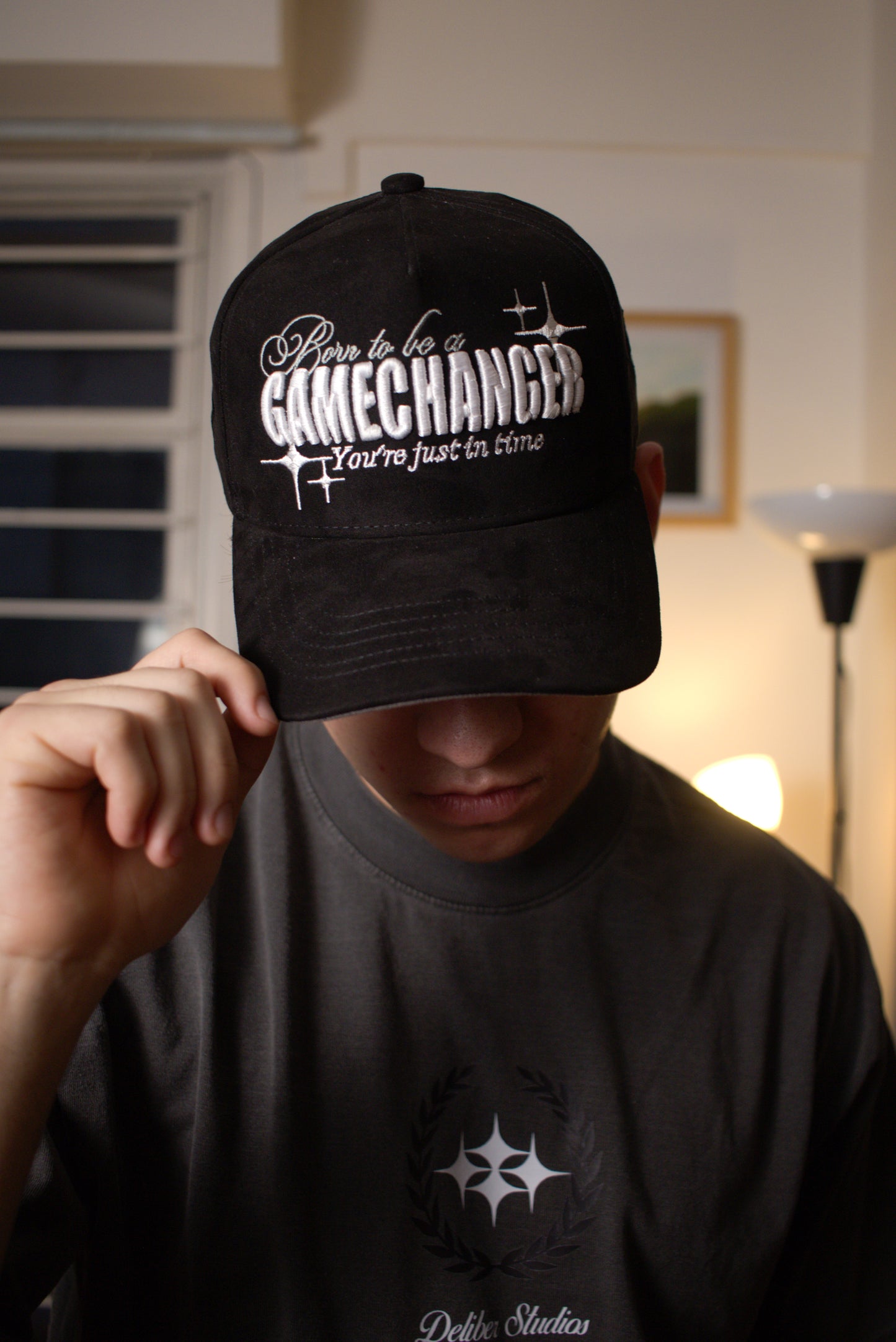 Gamechanger Cap